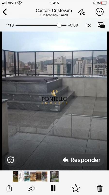 Cobertura, 3 quartos, 217 m² - Foto 13