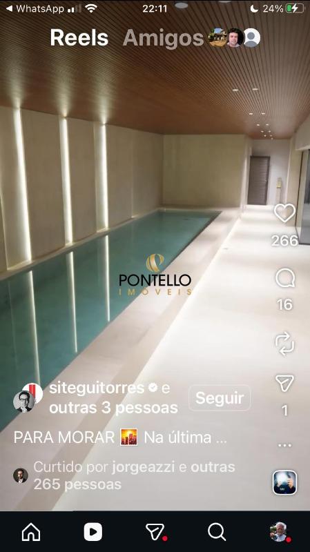 Cobertura, 4 quartos, 217 m² - Foto 7