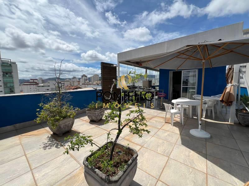 Cobertura, 3 quartos, 165 m² - Foto 1