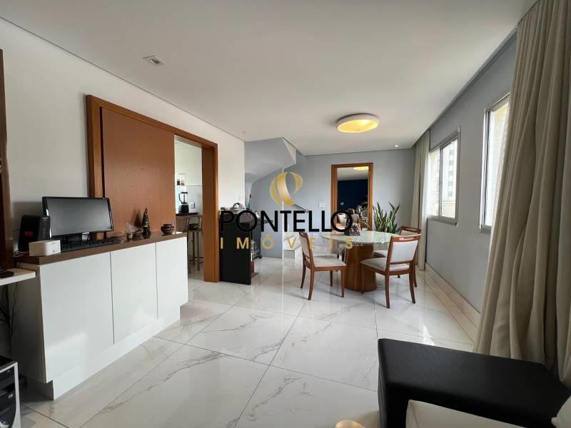 Cobertura, 3 quartos, 165 m² - Foto 2