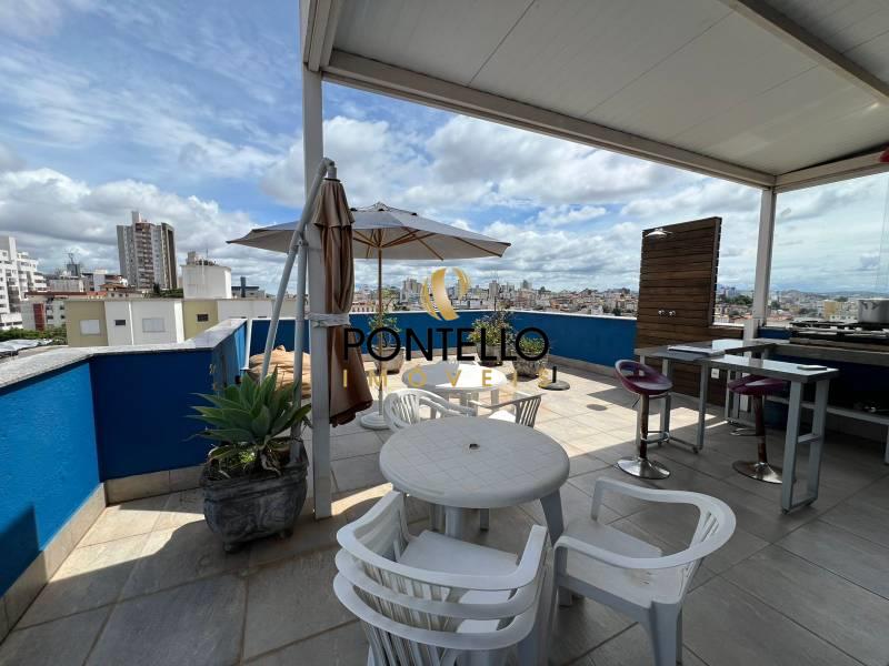 Cobertura, 3 quartos, 165 m² - Foto 21