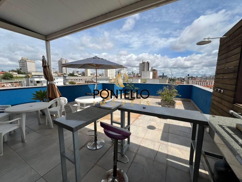 Cobertura, 3 quartos, 165 m² - Foto 22