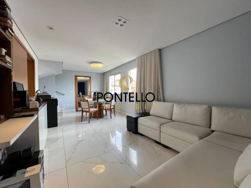 Cobertura, 3 quartos, 165 m² - Foto 3