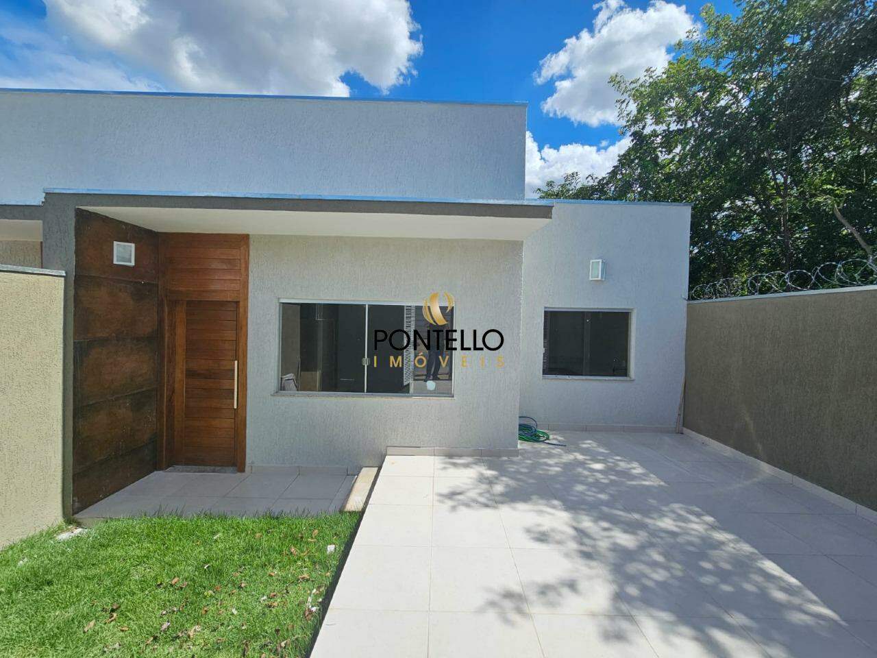 Casa, 2 quartos, 48 m² - Foto 1