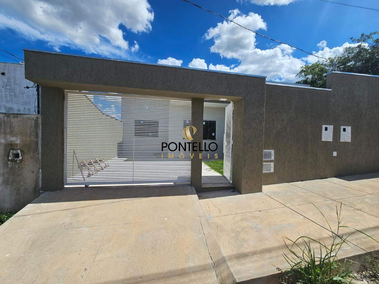 Casa, 2 quartos, 48 m² - Foto 1