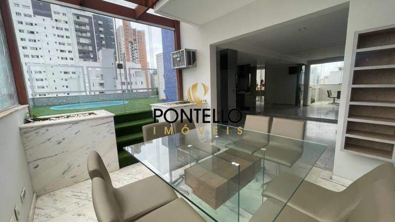 Cobertura, 3 quartos, 213 m² - Foto 4