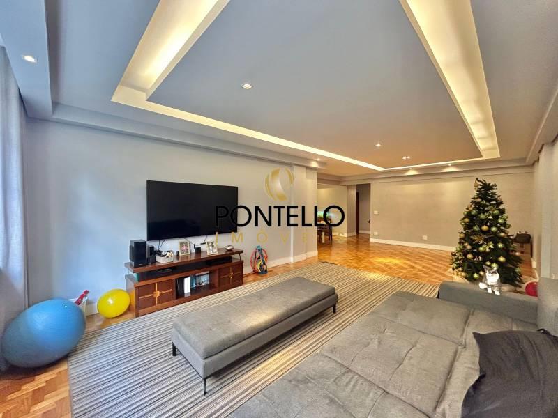 Apartamento, 3 quartos, 148 m² - Foto 3