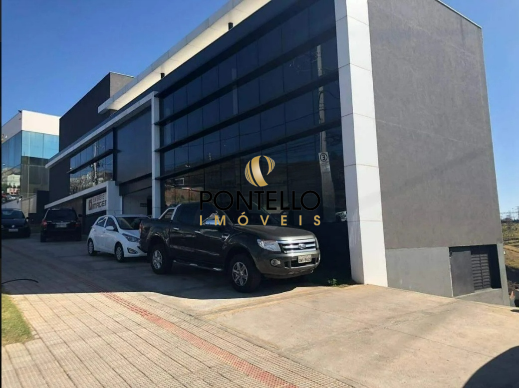 Prédio Inteiro, 2228 m² - Foto 1