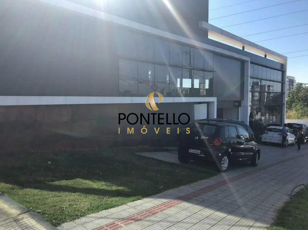 Prédio Inteiro, 2228 m² - Foto 2
