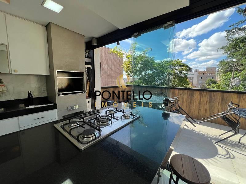 Cobertura, 3 quartos, 110 m² - Foto 7