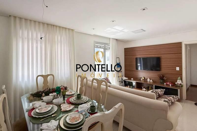 Apartamento, 3 quartos, 105 m² - Foto 3