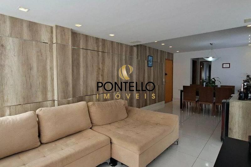 Apartamento, 3 quartos, 96 m² - Foto 3