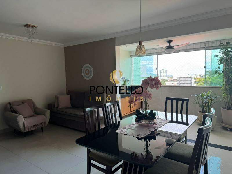 Apartamento, 3 quartos, 95 m² - Foto 2