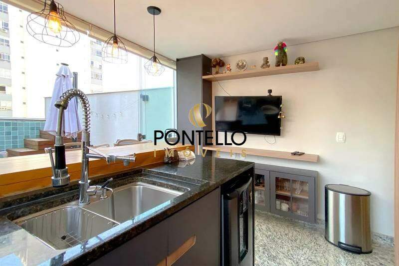 Cobertura, 3 quartos, 90 m² - Foto 3
