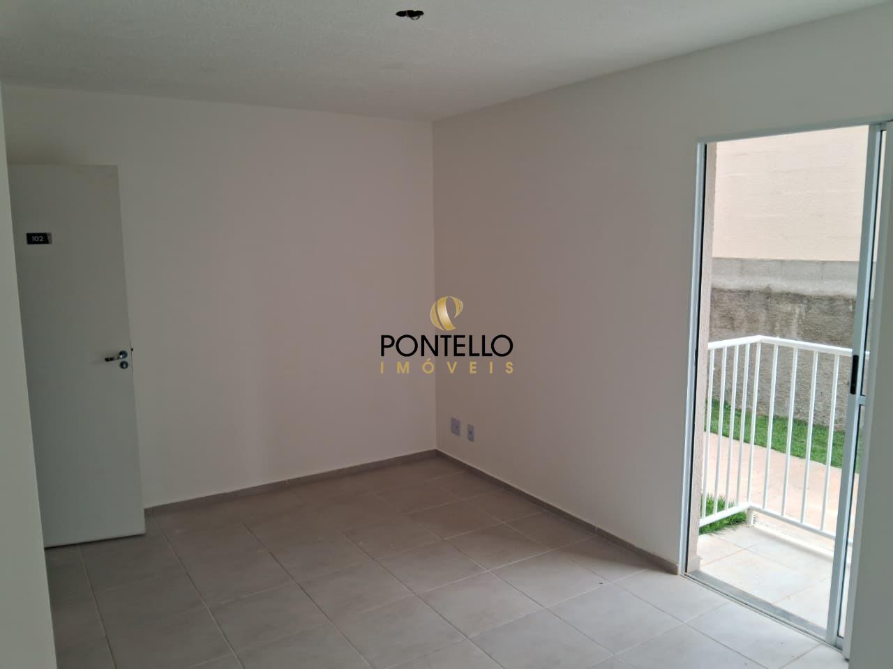 Apartamento, 2 quartos, 45 m² - Foto 2