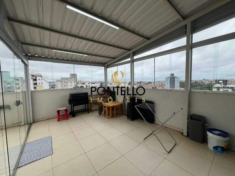Cobertura, 5 quartos, 127 m² - Foto 3