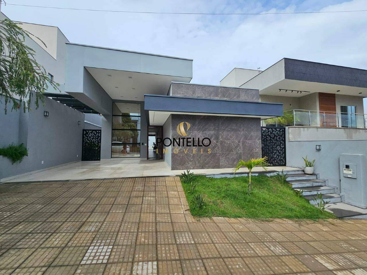 Casa de Condomínio, 3 quartos - Foto 1