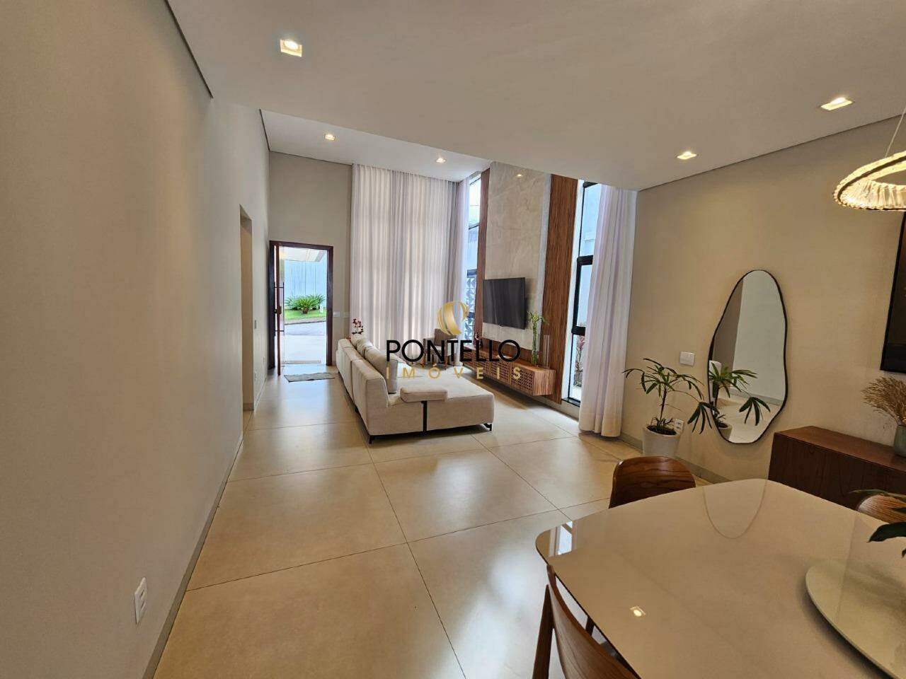 Casa de Condomínio, 3 quartos - Foto 4