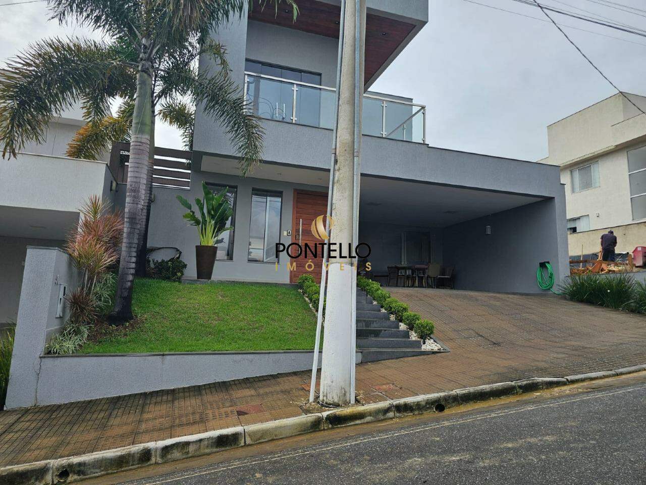 Casa de Condomínio, 3 quartos - Foto 1