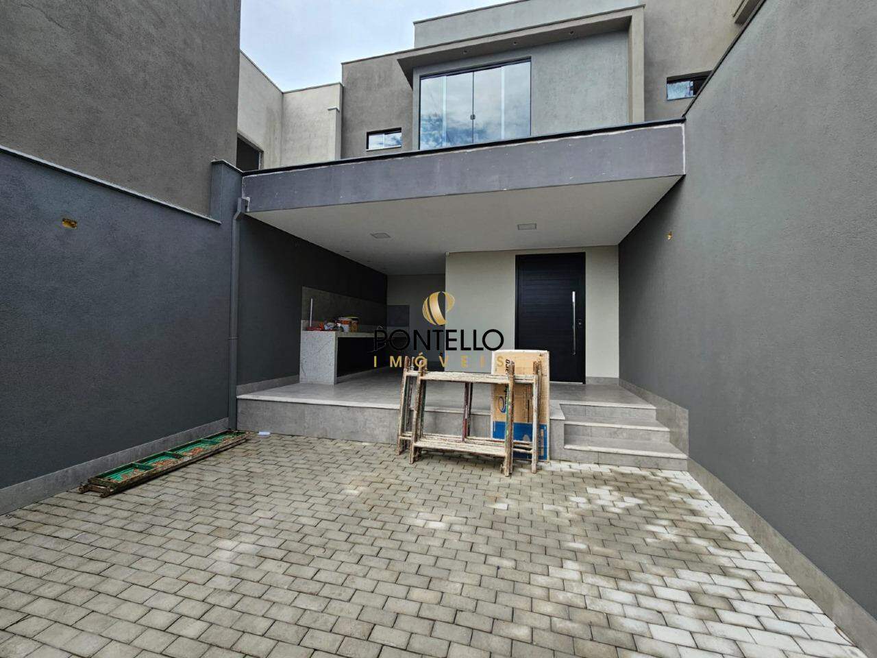 Casa, 3 quartos, 104 m² - Foto 2
