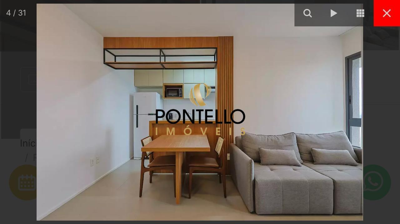 Apartamento, 1 quarto, 44 m² - Foto 4
