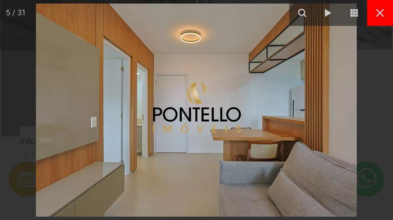 Apartamento, 1 quarto, 44 m² - Foto 5