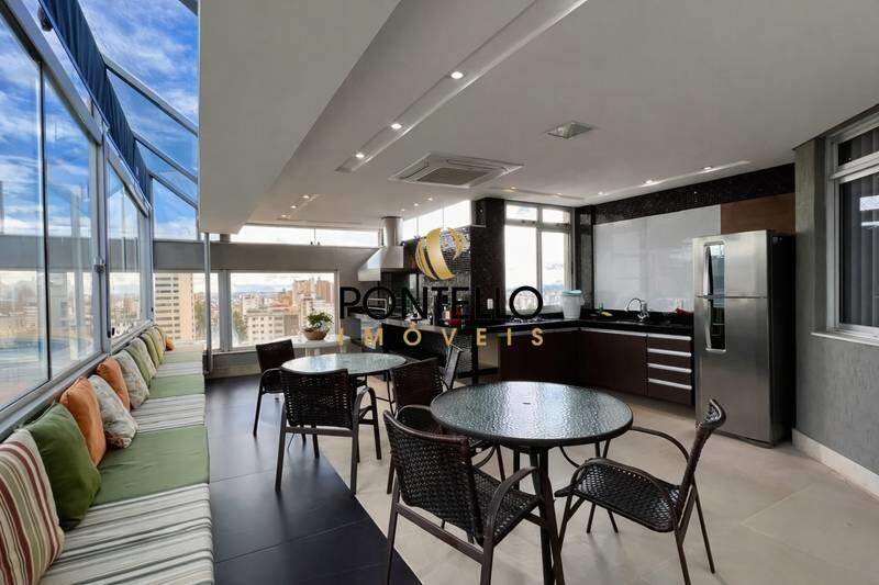 Cobertura, 4 quartos, 225 m² - Foto 3