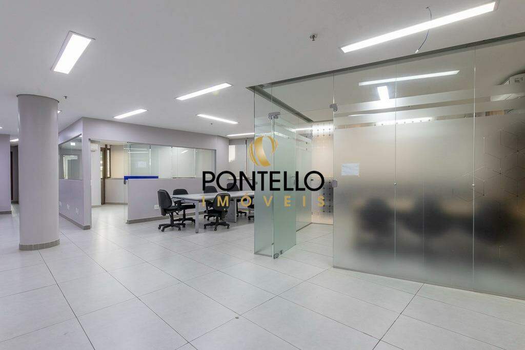 Sala-Conjunto, 204 m² - Foto 1
