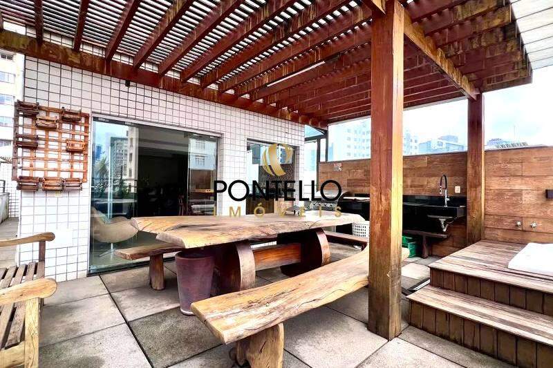 Cobertura, 3 quartos, 138 m² - Foto 11