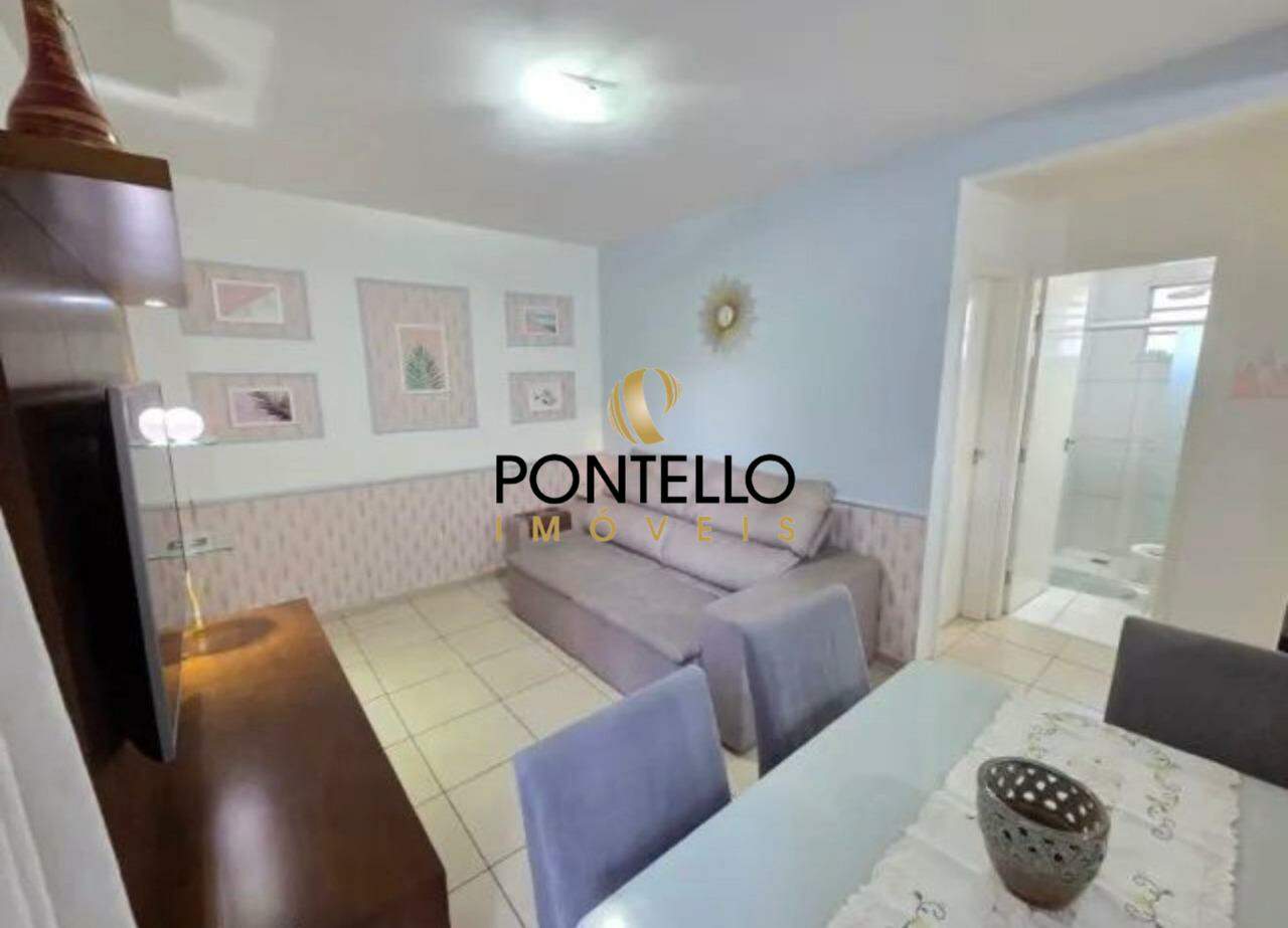 Apartamento, 2 quartos, 50 m² - Foto 1