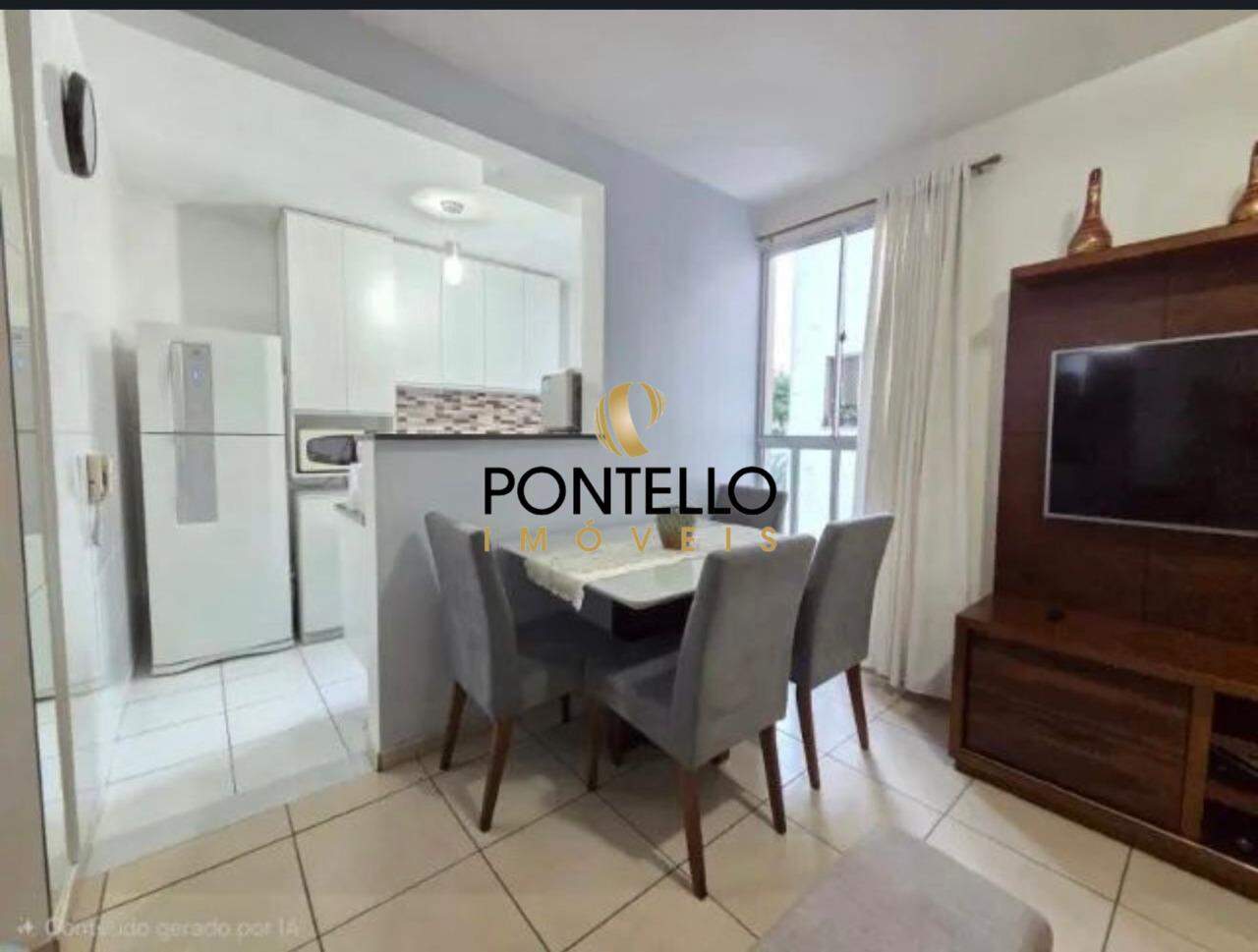 Apartamento, 2 quartos, 50 m² - Foto 4