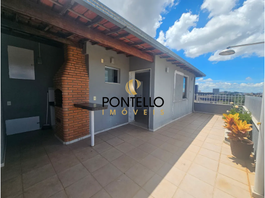 Cobertura, 3 quartos, 92 m² - Foto 1