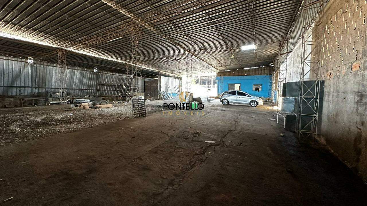Depósito-Galpão, 436 m² - Foto 3