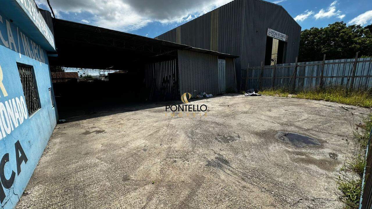 Depósito-Galpão, 436 m² - Foto 1