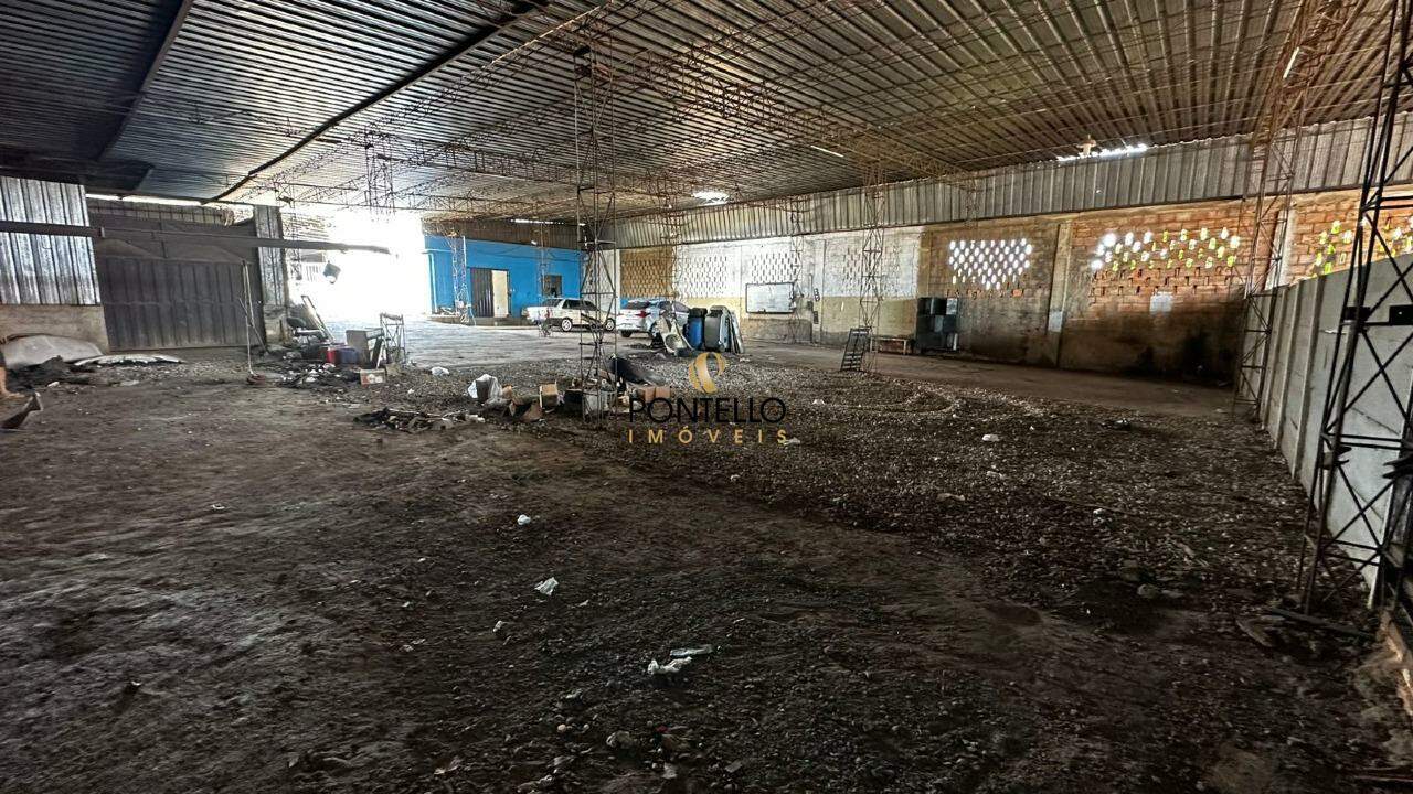Depósito-Galpão, 436 m² - Foto 2