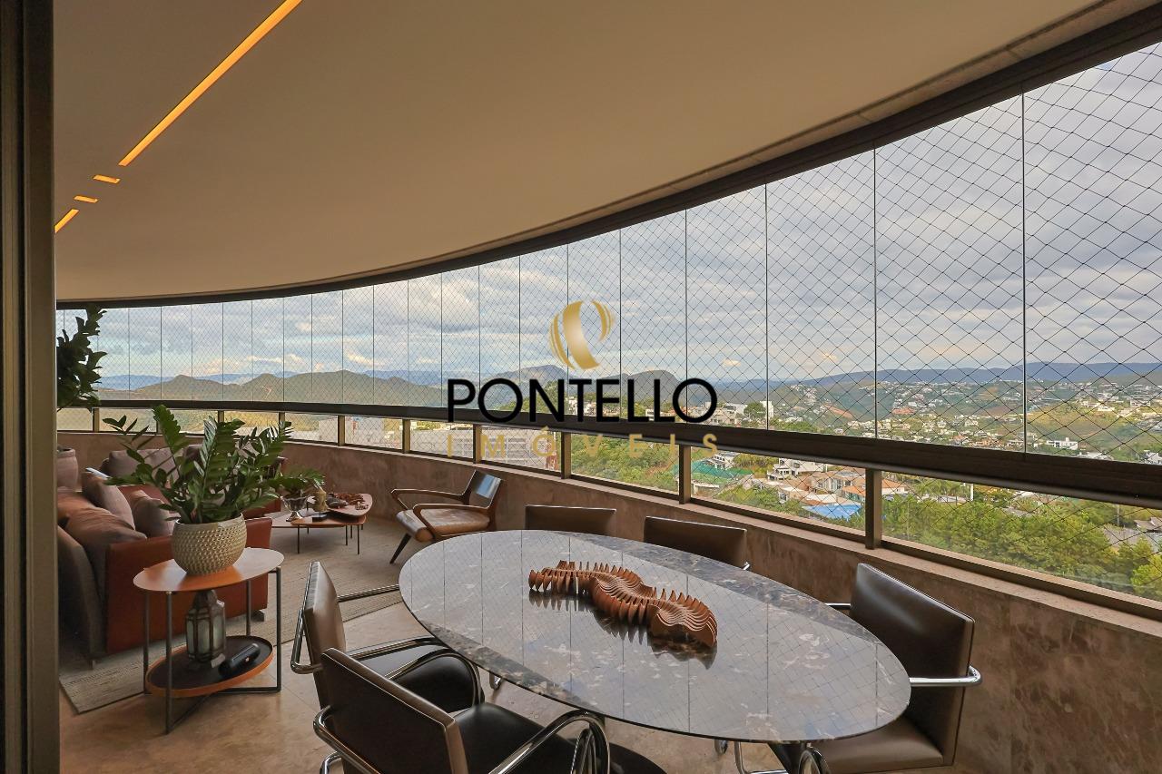 Apartamento, 3 quartos, 245 m² - Foto 8