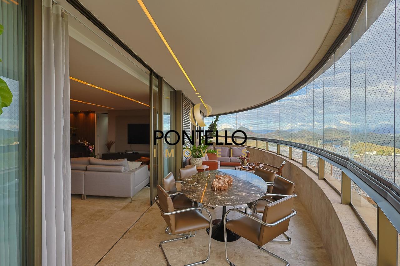 Apartamento, 3 quartos, 245 m² - Foto 7