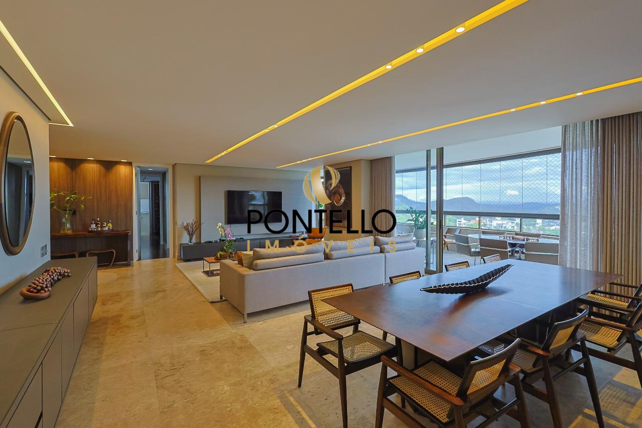 Apartamento, 3 quartos, 245 m² - Foto 4