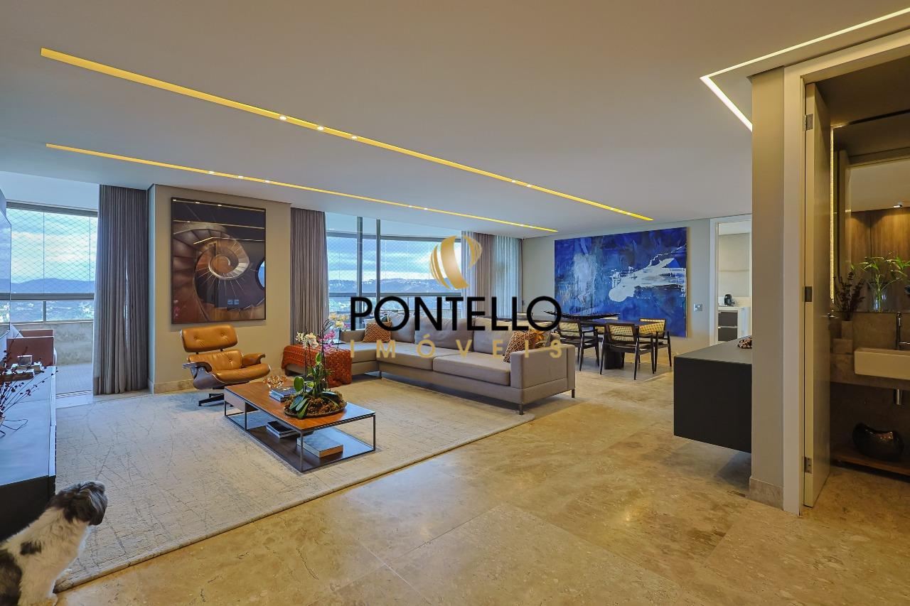 Apartamento, 3 quartos, 245 m² - Foto 2