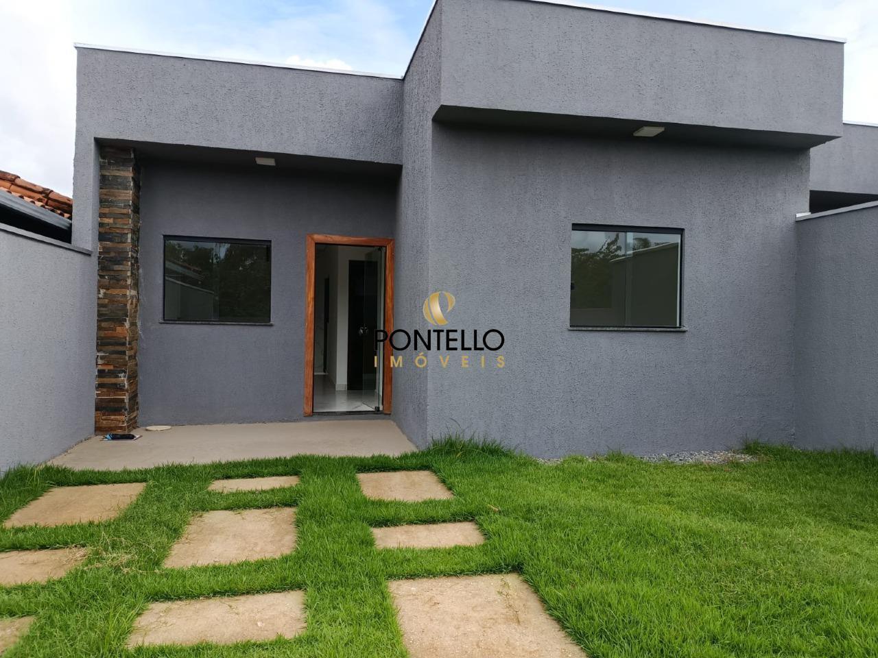 Casa, 2 quartos, 54 m² - Foto 1