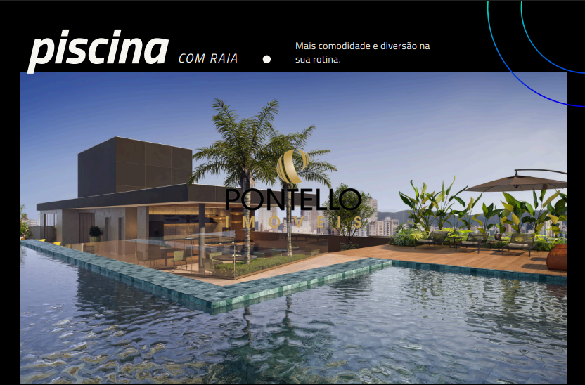 Apartamento, 1 quarto, 36 m² - Foto 9