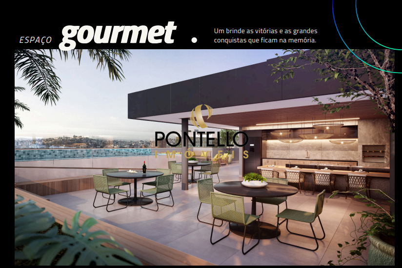 Apartamento, 1 quarto, 36 m² - Foto 8