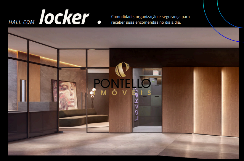 Apartamento, 1 quarto, 36 m² - Foto 4
