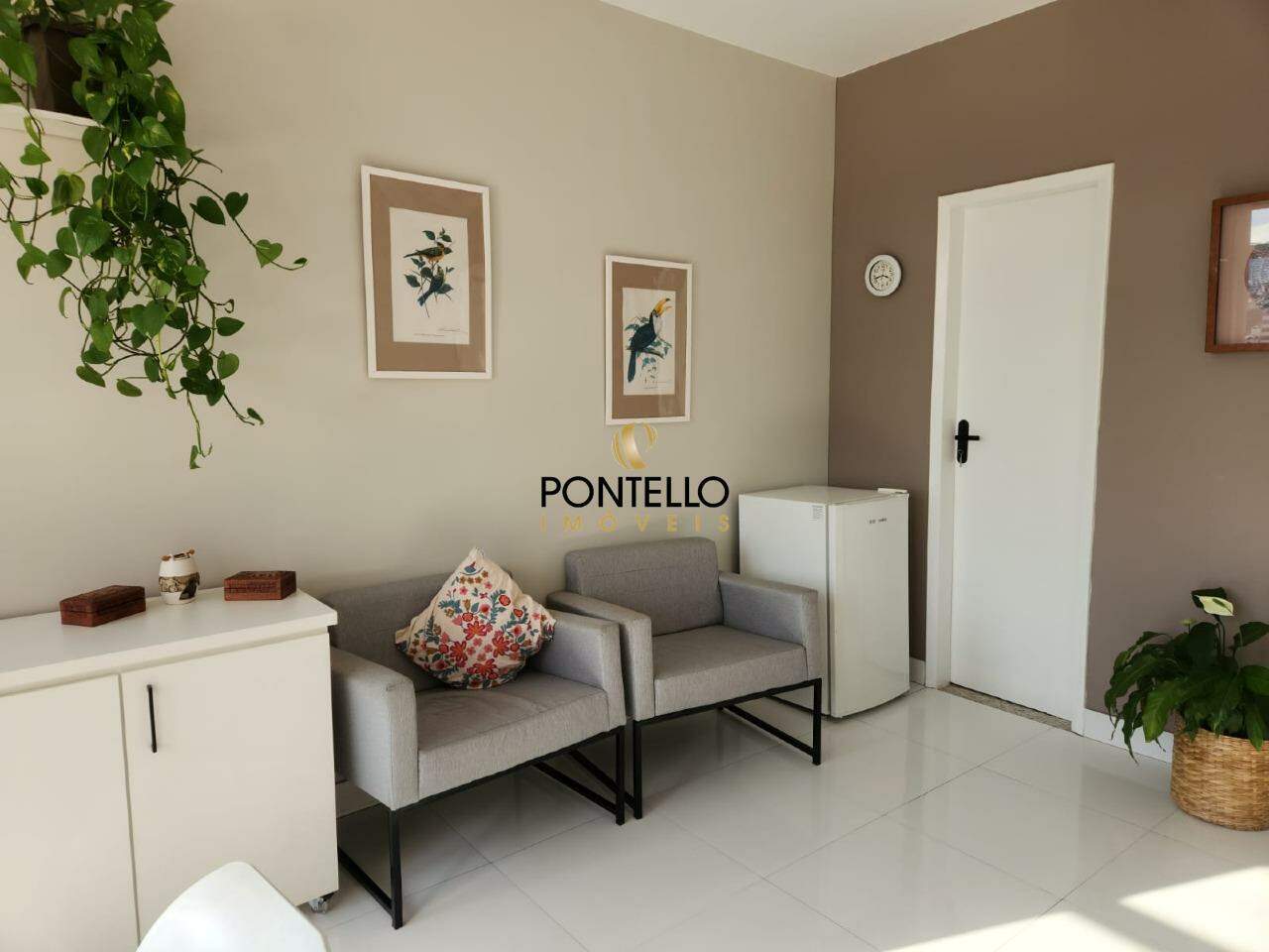 Sala-Conjunto, 24 m² - Foto 1