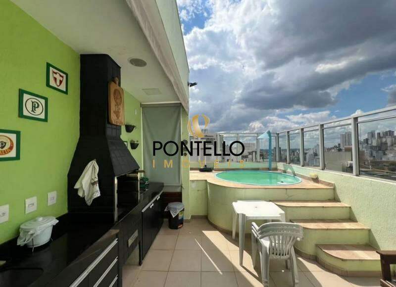 Cobertura, 4 quartos, 120 m² - Foto 9