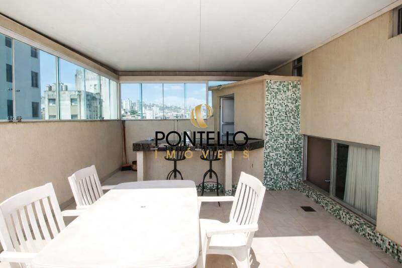 Cobertura, 3 quartos, 112 m² - Foto 2