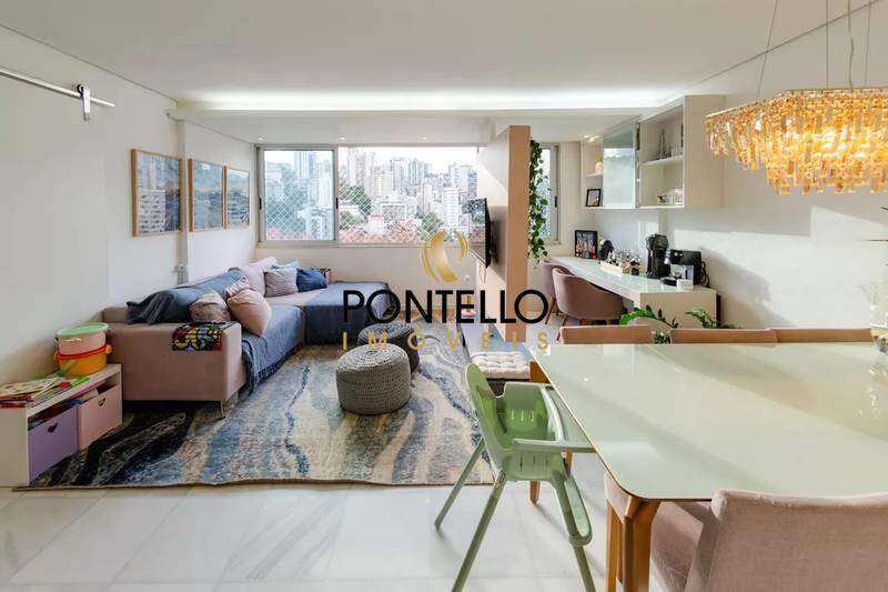 Apartamento, 3 quartos, 98 m² - Foto 1
