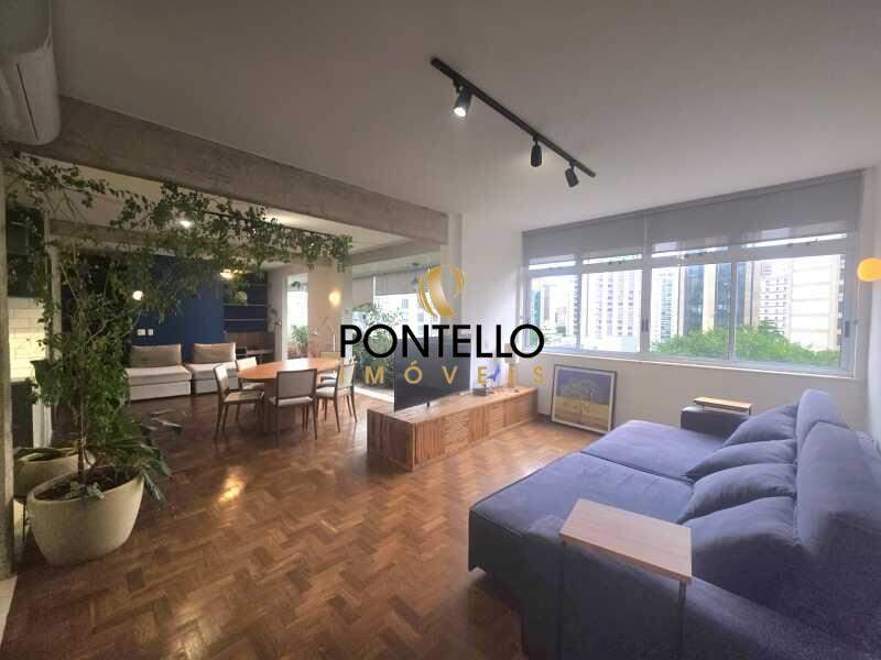Apartamento, 4 quartos, 230 m² - Foto 1