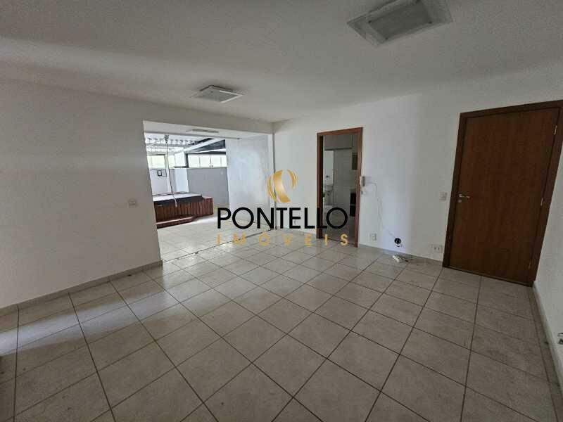 Apartamento Área Privativa 3 quartos à venda em Buritis, Belo Horizonte - MG