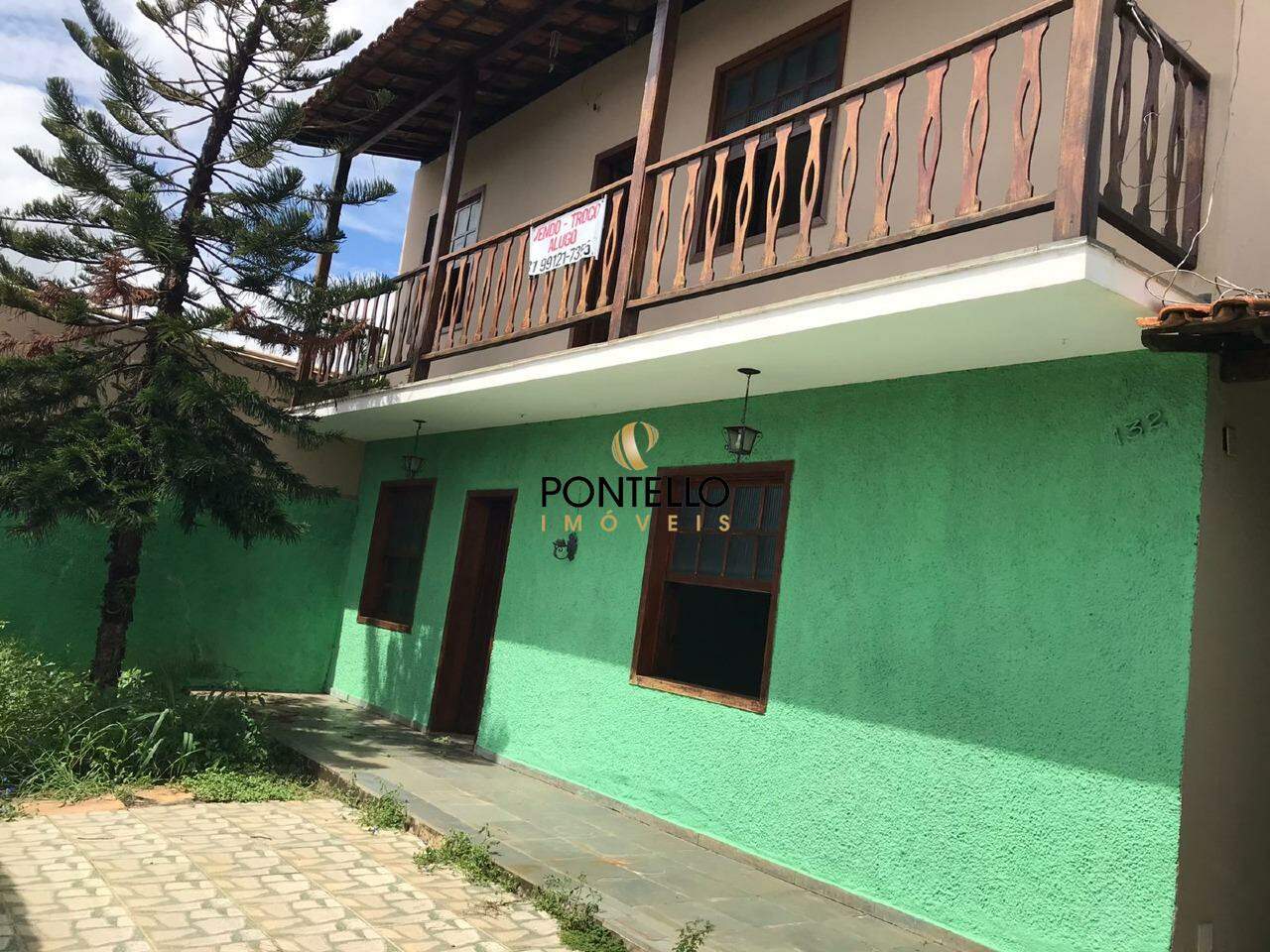 Casa, 6 quartos, 216 m² - Foto 1